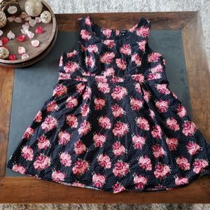 Torrid Fit and Flare Dress Size 28